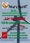 60. Wald-Michelbacher Donnerstags-Demo am 13. September 2018