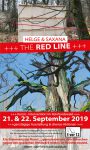 Kunst-Intervention im Reinhardswald am 21. und 22. September 2019