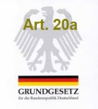 Blog: Energieverfassungsrecht  – Artikel 20a Grundgesetz