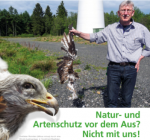 „LIZENZ ZUM TÖTEN?” Natur- und Artenschutz vor dem Aus? Unterstützen Sie die Kampagne der NI!