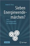 Buchtipp: Sieben Energiewendemärchen? – Eine Vorlesungsreihe für Unzufriedene