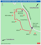 Wandern gegen die Windkraft im Reinhardswald am 30. September und am 03. Oktober