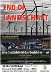 Premiere der Kino-Doku “End of Landschaft” in Darmstadt am 02.10.2018