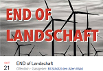 Kino-Dokumentarfilm „End of Landschaft“ am 21. Januar 2019 in Hofheim am Main – Movies Kino Hofheim –