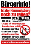 Info-Veranstaltung am 25. August in Gründau ” Ist der Hammelsberg noch zu retten?”